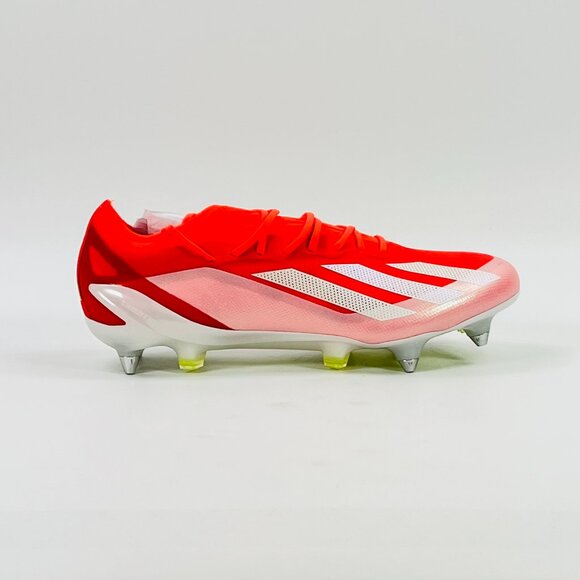 Adidas X Crazyfast Elite SG \'Solar Red\' IF0666 Soccer size 8.5 adidas-x-crazyfast-elite-fg-  main image 4